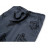 Штани дитячі Breeze спортивні на флісі (16694-92B-gray)