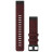 Ремінець до смарт-годинника Garmin fenix 6 22mm QuickFit Heathered Red Nylon (010-12863-06)