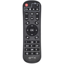 Універсальний пульт Geotex GTX-R10i (8486)