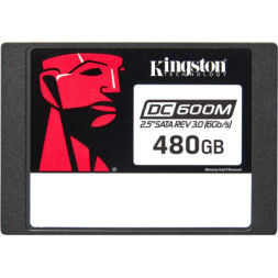 Накопичувач SSD 2.5&quot; 480GB Kingston (SEDC600M/480G)