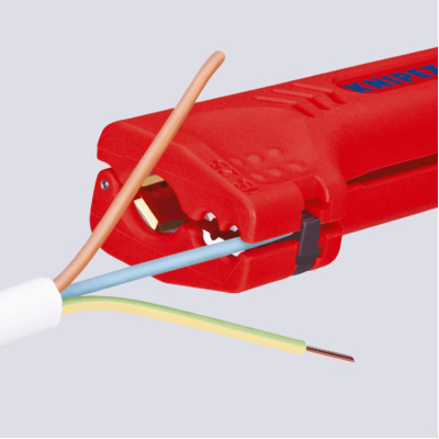 Знімач ізоляції KNIPEX 16 90 130 SB
