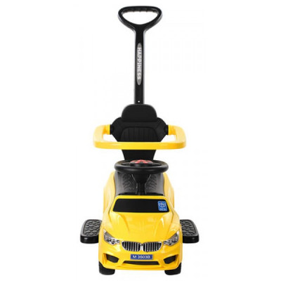 Чудомобіль Bambi зі штовхачем (M 3503B-6)