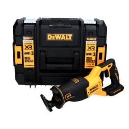 Шабельна пила DeWALT 18 В XR Li-lon, 0 - 3200 хід/хв, 2.3 кг (без АКБ та ЗП) (DCS382N)