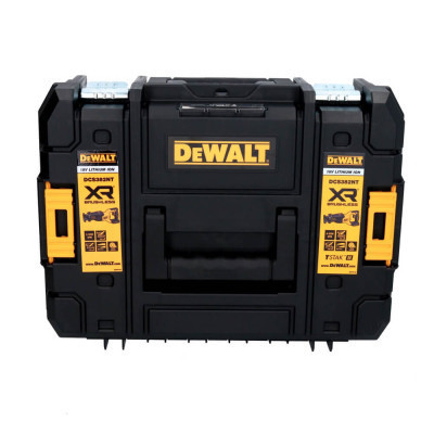 Шабельна пила DeWALT 18 В XR Li-lon, 0 - 3200 хід/хв, 2.3 кг (без АКБ та ЗП) (DCS382N)