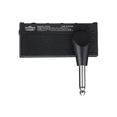 Гітарний підсилювач VOX amPlug 3 AC30 (235865)