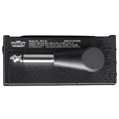 Гітарний підсилювач VOX amPlug 3 AC30 (235865)