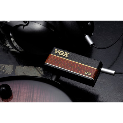 Гітарний підсилювач VOX amPlug 3 AC30 (235865)