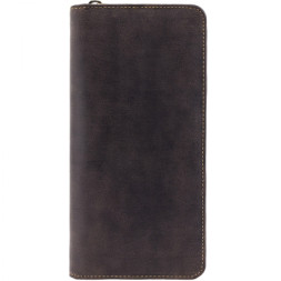 Портмоне Visconti Дорожнє 728 Wing Oil Brown (728 OIL BRN)