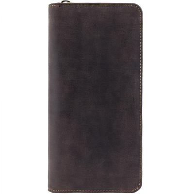 Портмоне Visconti Дорожнє 728 Wing Oil Brown (728 OIL BRN)