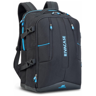 Рюкзак для ноутбука RivaCase 17.3&quot; 7860 Black (7860Black)
