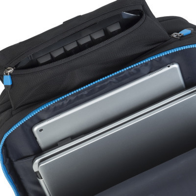 Рюкзак для ноутбука RivaCase 17.3&quot; 7860 Black (7860Black)