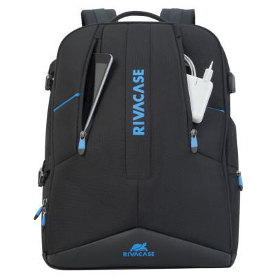 Рюкзак для ноутбука RivaCase 17.3&quot; 7860 Black (7860Black)