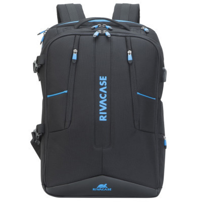 Рюкзак для ноутбука RivaCase 17.3&quot; 7860 Black (7860Black)