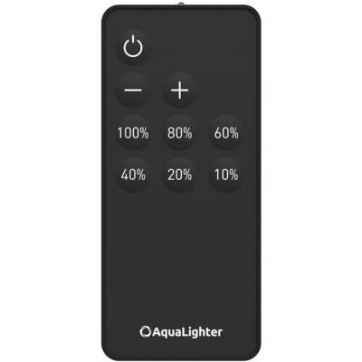 Кришка для акваріума Aqualighter Lid 50 Прямокутна 50х30 см LED 1515 люменів д/у (8806)