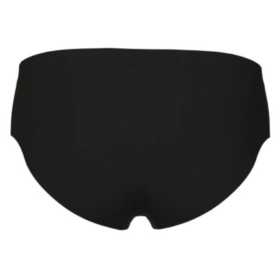 Плавки Arena Dive Swim Brief 007213-500 чорний, білий 85 (3468337171768)