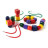 Розвиваюча іграшка Melissa&amp;Doug Початкова шнурівка (MD10544)