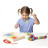 Розвиваюча іграшка Melissa&amp;Doug Початкова шнурівка (MD10544)