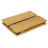 Туристичний стіл Bo-Camp Southwark 60x40cm Bamboo Brown (1404644)