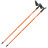 Палиці для скандинавської ходи Gabel X-1.35 Red/Orange 105 (7009361141050) (DAS302707)