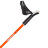 Палиці для скандинавської ходи Gabel X-1.35 Red/Orange 105 (7009361141050) (DAS302707)