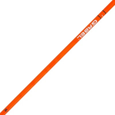 Палиці для скандинавської ходи Gabel X-1.35 Red/Orange 105 (7009361141050) (DAS302707)