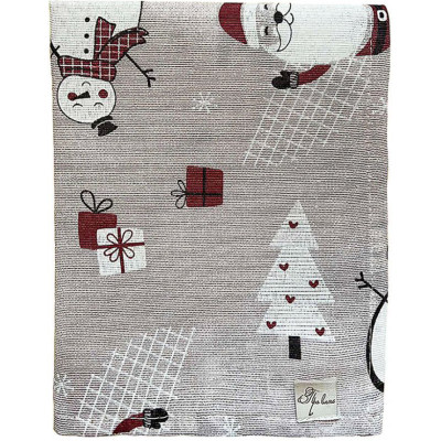 Серветка на стіл Прованс Новорічна 35х45 (4823093441415)