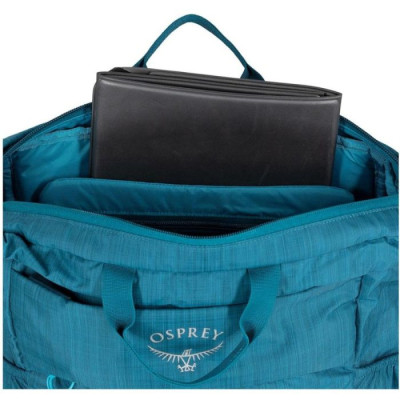 Рюкзак туристичний Osprey Poco Changing Tote deep peyto - O/S - синій (009.3766)