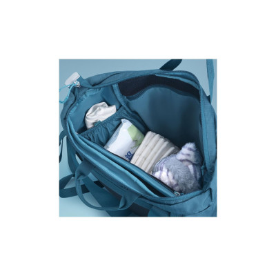 Рюкзак туристичний Osprey Poco Changing Tote deep peyto - O/S - синій (009.3766)