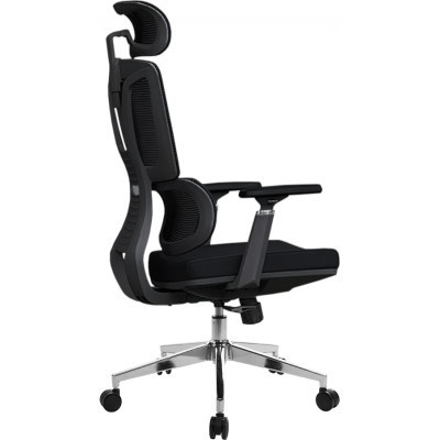 Офісне крісло GT Racer B-121A Black