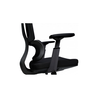 Офісне крісло GT Racer B-121A Black