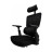 Офісне крісло GT Racer B-121A Black