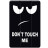 Чохол до планшета BeCover Smart Xiaomi Redmi Pad 2 11.0&quot; Dont Touch (713647)