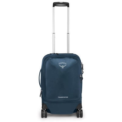 Дорожня сумка Osprey Transporter 4-Wheel Hybrid Carry-On 36+5L Venturi Blue (009.2619)