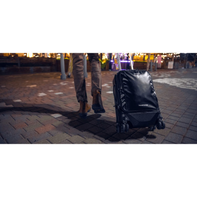 Дорожня сумка Osprey Transporter 4-Wheel Hybrid Carry-On 36+5L Venturi Blue (009.2619)