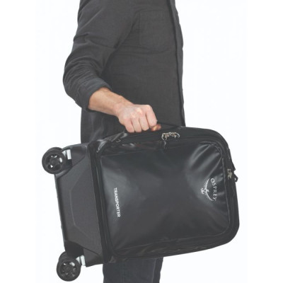 Дорожня сумка Osprey Transporter 4-Wheel Hybrid Carry-On 36+5L Venturi Blue (009.2619)