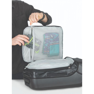 Дорожня сумка Osprey Transporter 4-Wheel Hybrid Carry-On 36+5L Venturi Blue (009.2619)