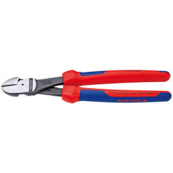 Кусачки KNIPEX бічні посилені (74 02 250)