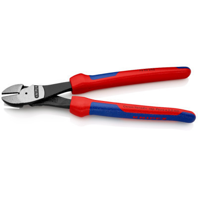 Кусачки KNIPEX бічні посилені (74 02 250)
