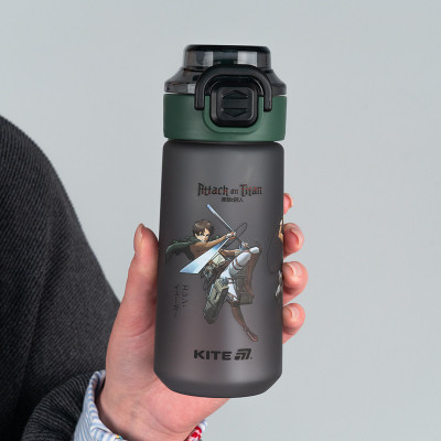 Пляшка для води Kite 560 мл, AT (AT25-1213)
