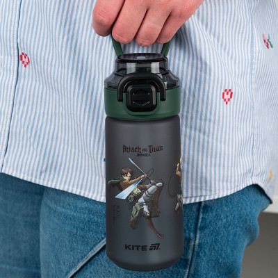 Пляшка для води Kite 560 мл, AT (AT25-1213)
