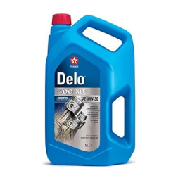 Моторна олива Texaco Delo 400 XLE 10w30 5л (7259)