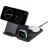 Зарядний пристрій UAG 3in1 Travel Charger Black/Grey (9B4412114030)