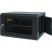 Шафа настінна GEAR 6U 19&quot; 600x450x350 мм, + полка 19&quot;, black (GWMSN-6U-600-450)