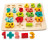 Пазл Hape дерев&#039;яний Цифри (E1550)