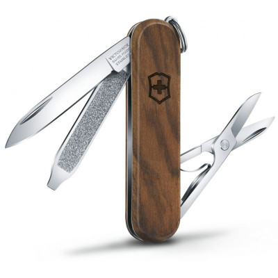 Ніж Victorinox Classic SD Wood (0.6221.63)