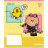 Зошит Yes Line Friends Funnyl А5 24 аркушів клітинка (767643)