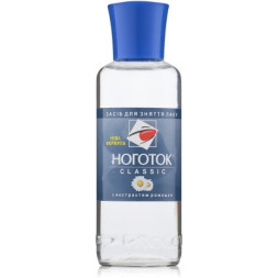 Рідина для зняття лаку Nogotok З екстрактом Ромашки 100 мл (4820031460033)