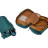 Рюкзак для ноутбука Thule 15.6&quot; EnRoute 30L TEBP4416 Mallard Green (3204850)