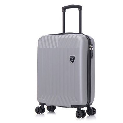 Валіза Semi Line 20&quot; S T5857-1 Grey (DAS303041)