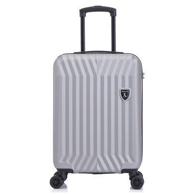 Валіза Semi Line 20&quot; S T5857-1 Grey (DAS303041)